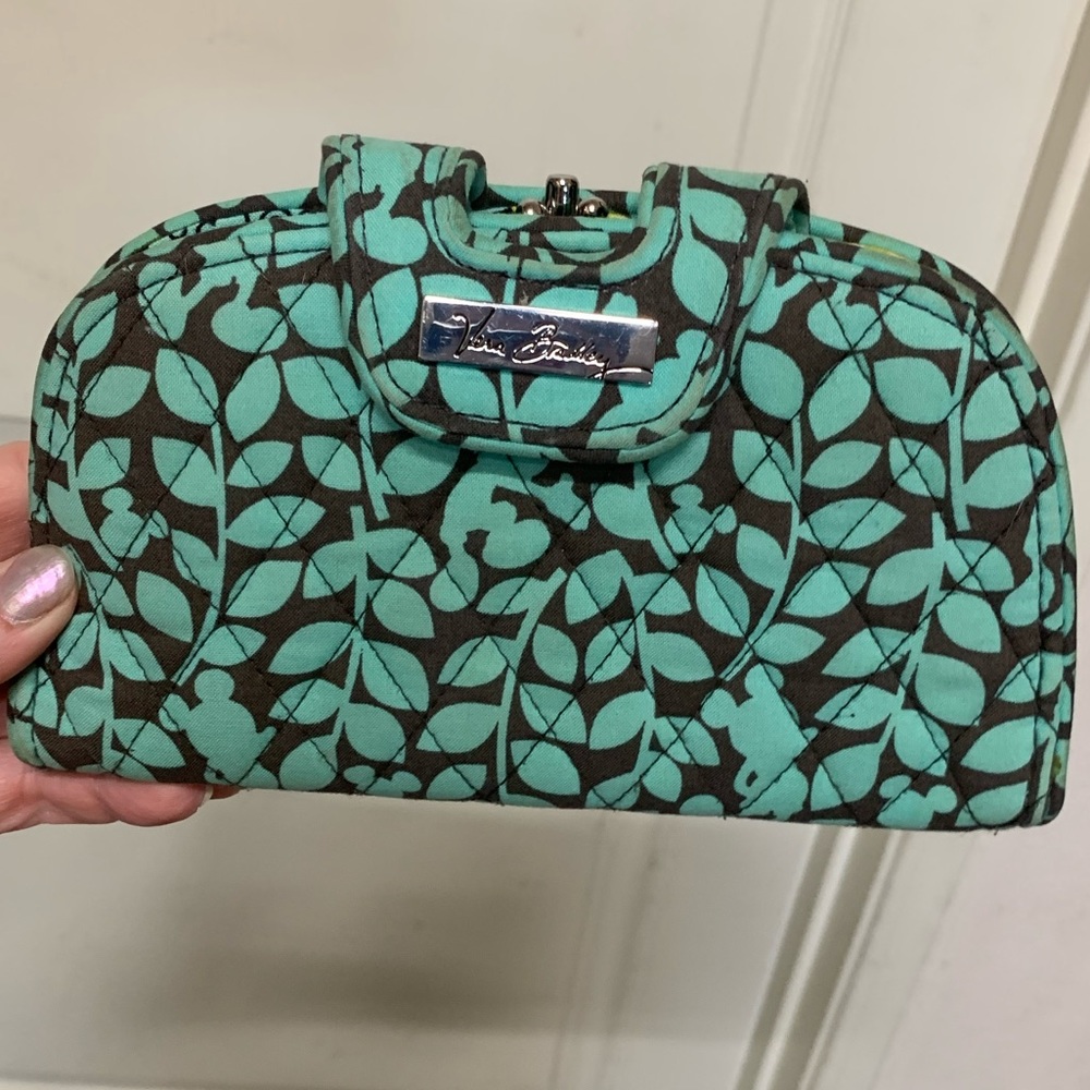 Vera Bradley Disney Perfect Petals Wallet
